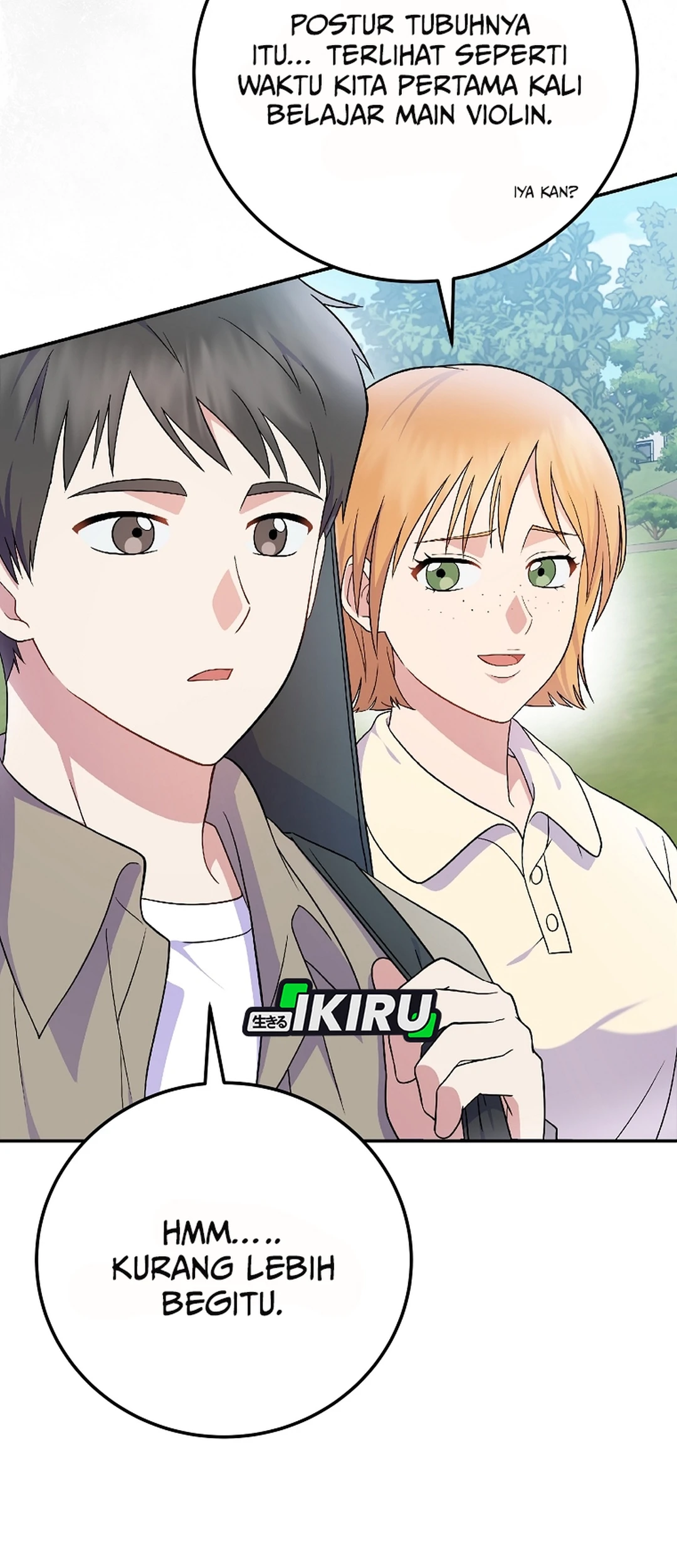 Superstar From Age 0 Chapter 75 Gambar 68