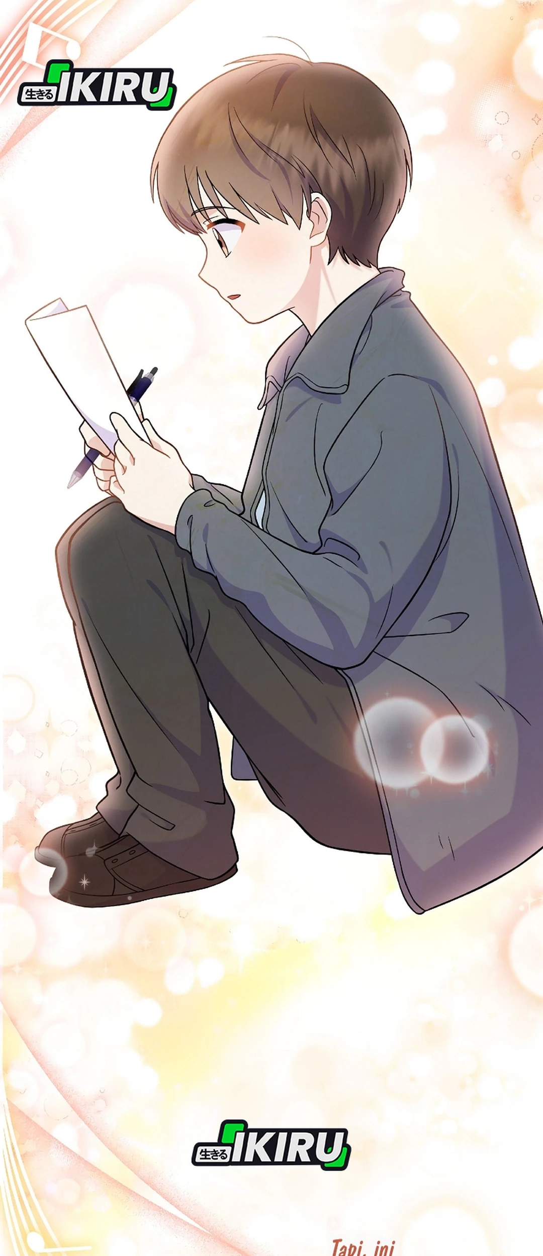 Superstar From Age 0 Chapter 75 Gambar 85