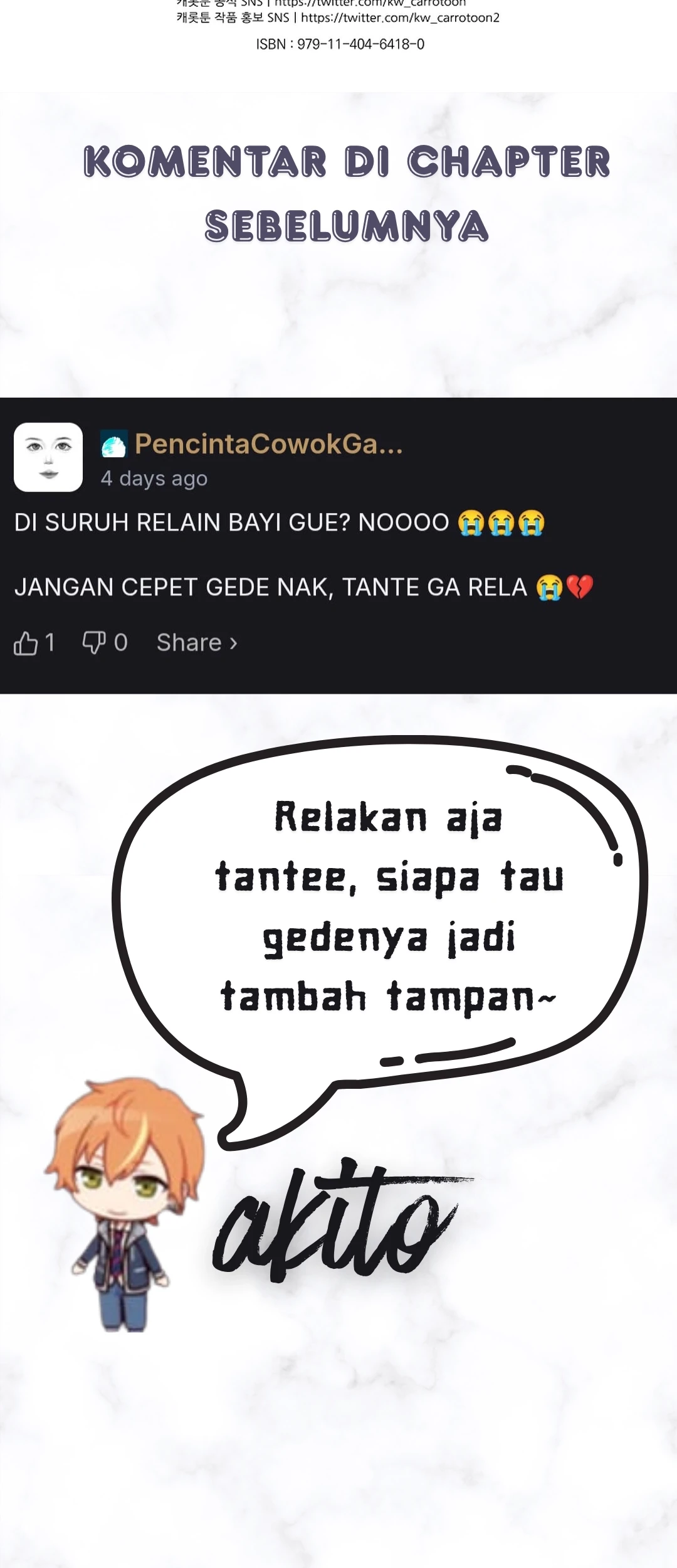 Superstar From Age 0 Chapter 75 Gambar 90