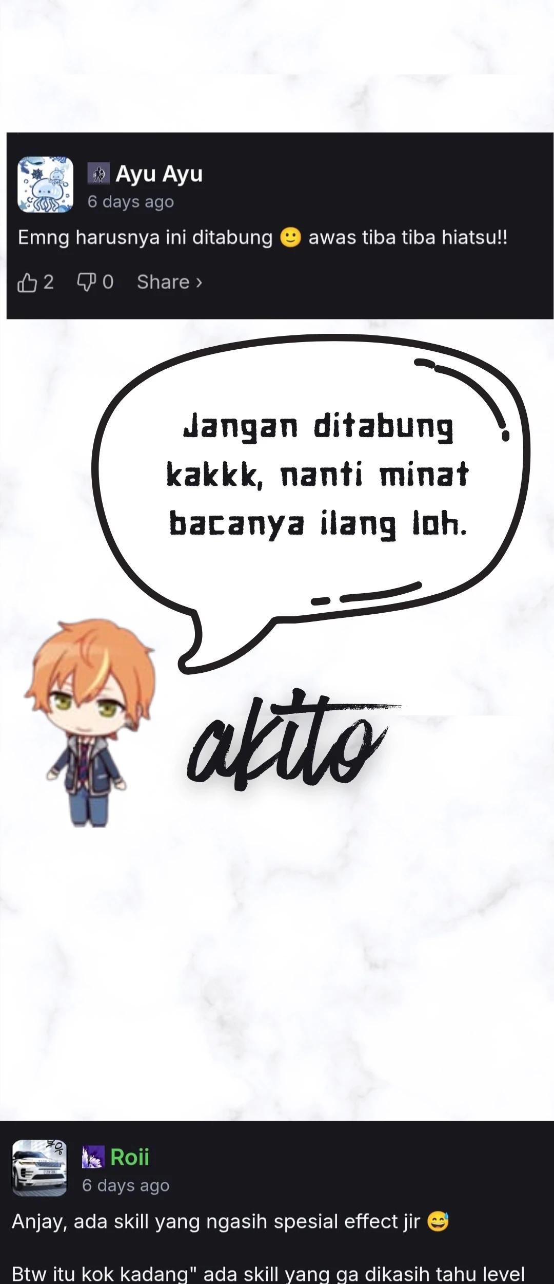 Superstar From Age 0 Chapter 75 Gambar 91