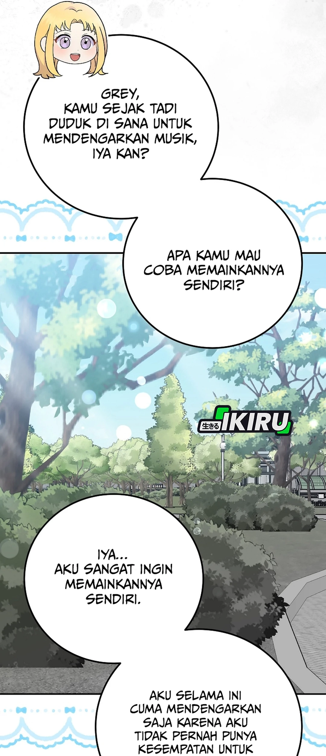 Superstar From Age 0 Chapter 75 Gambar 8