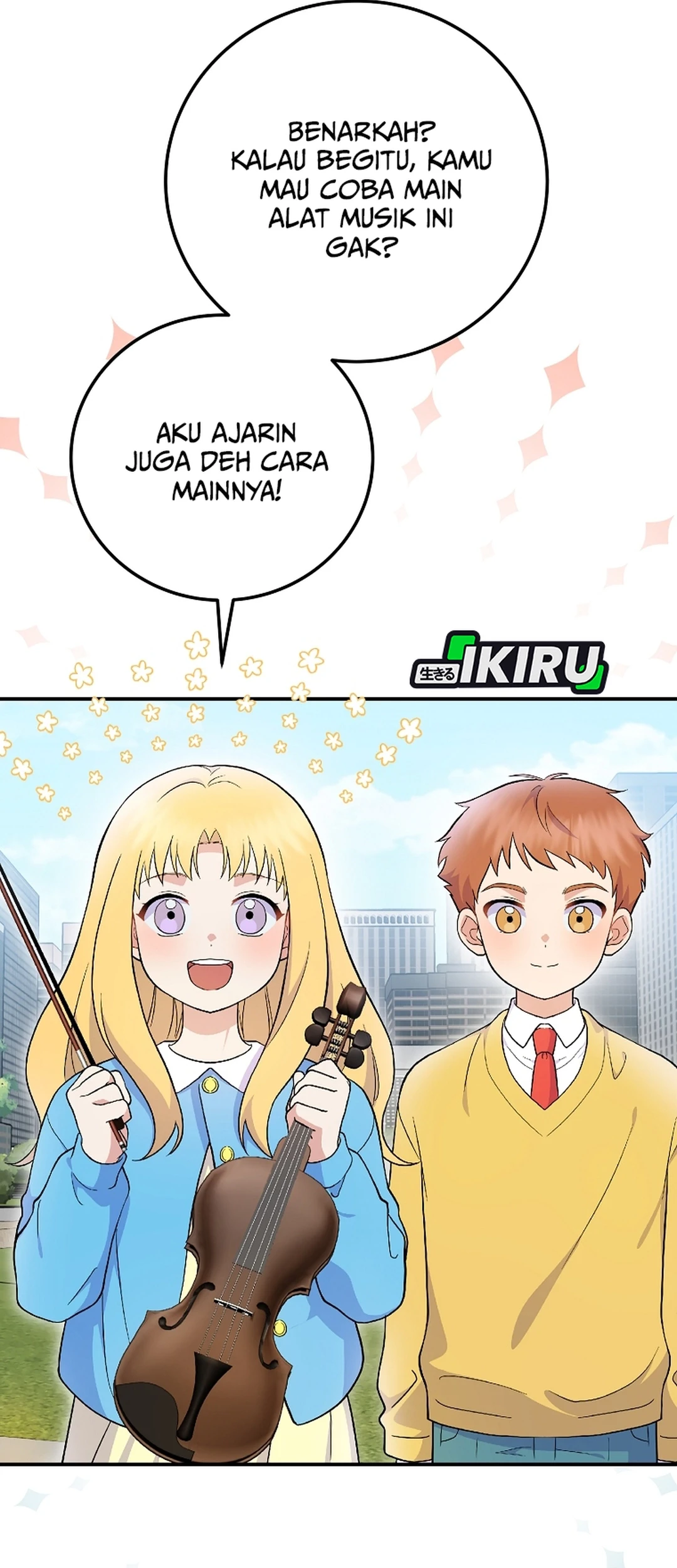 Superstar From Age 0 Chapter 75 Gambar 10