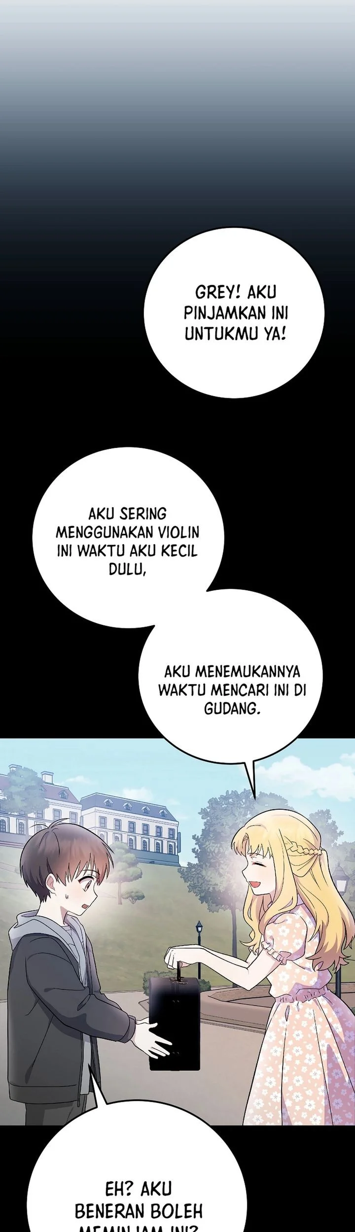 Superstar From Age 0 Chapter 76 Gambar 23