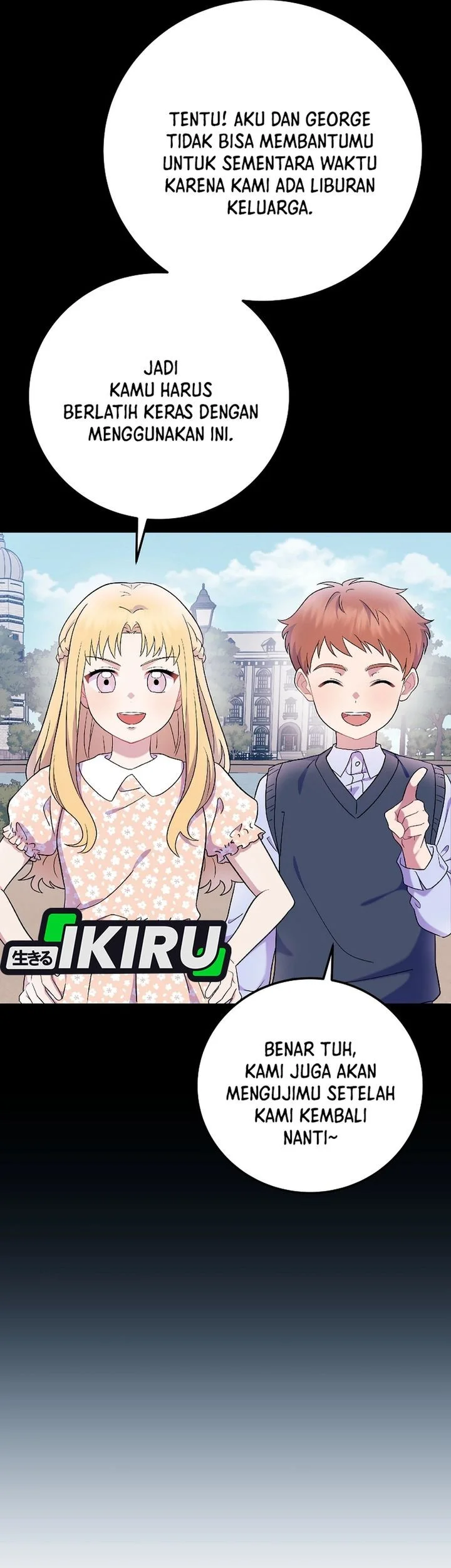 Superstar From Age 0 Chapter 76 Gambar 25