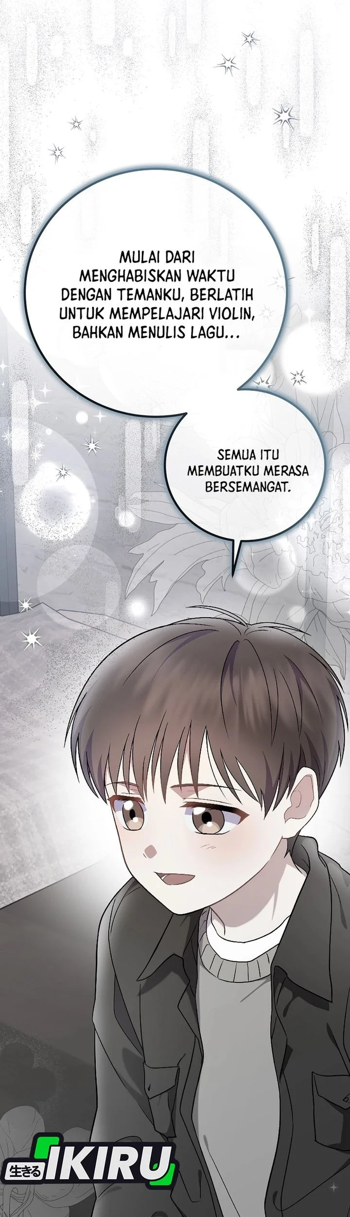 Superstar From Age 0 Chapter 76 Gambar 35