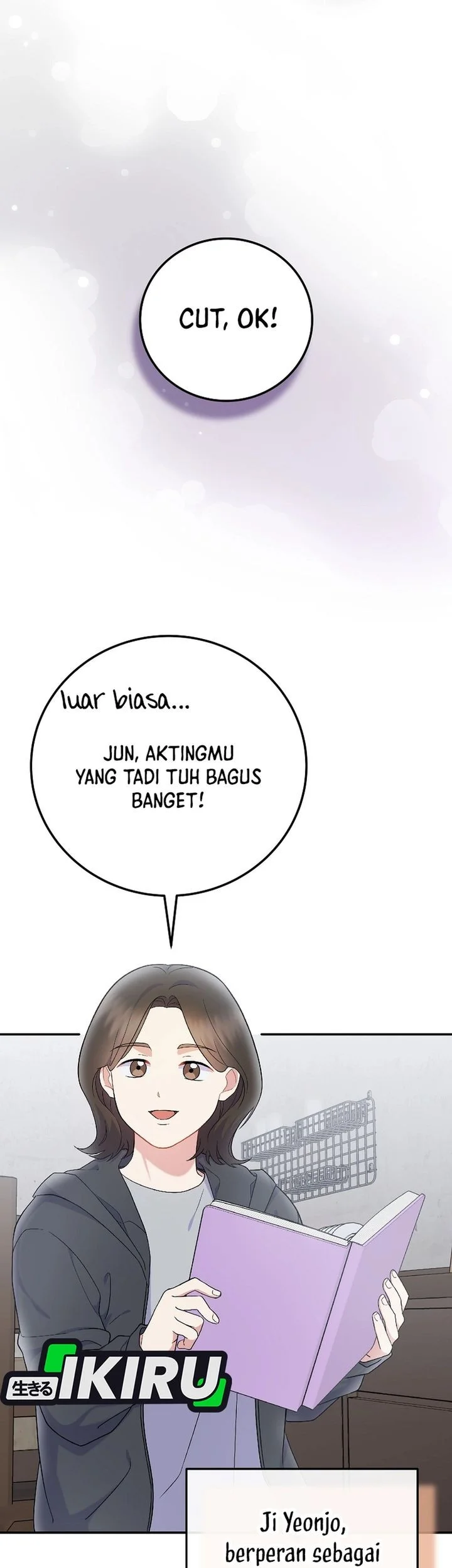 Superstar From Age 0 Chapter 76 Gambar 37