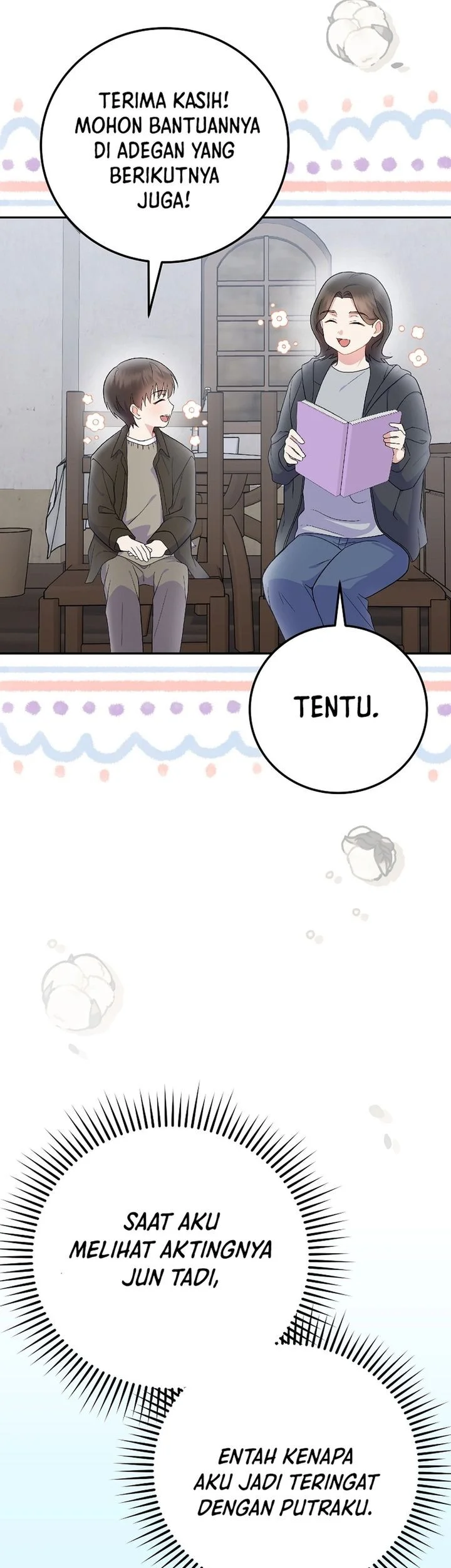 Superstar From Age 0 Chapter 76 Gambar 39