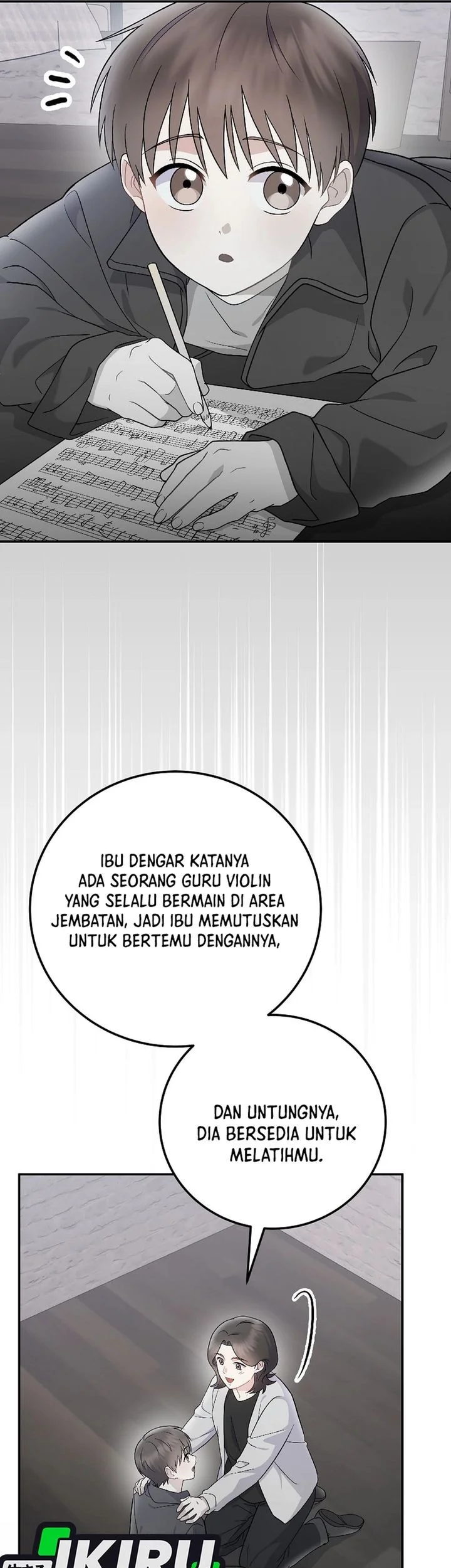 Superstar From Age 0 Chapter 76 Gambar 45