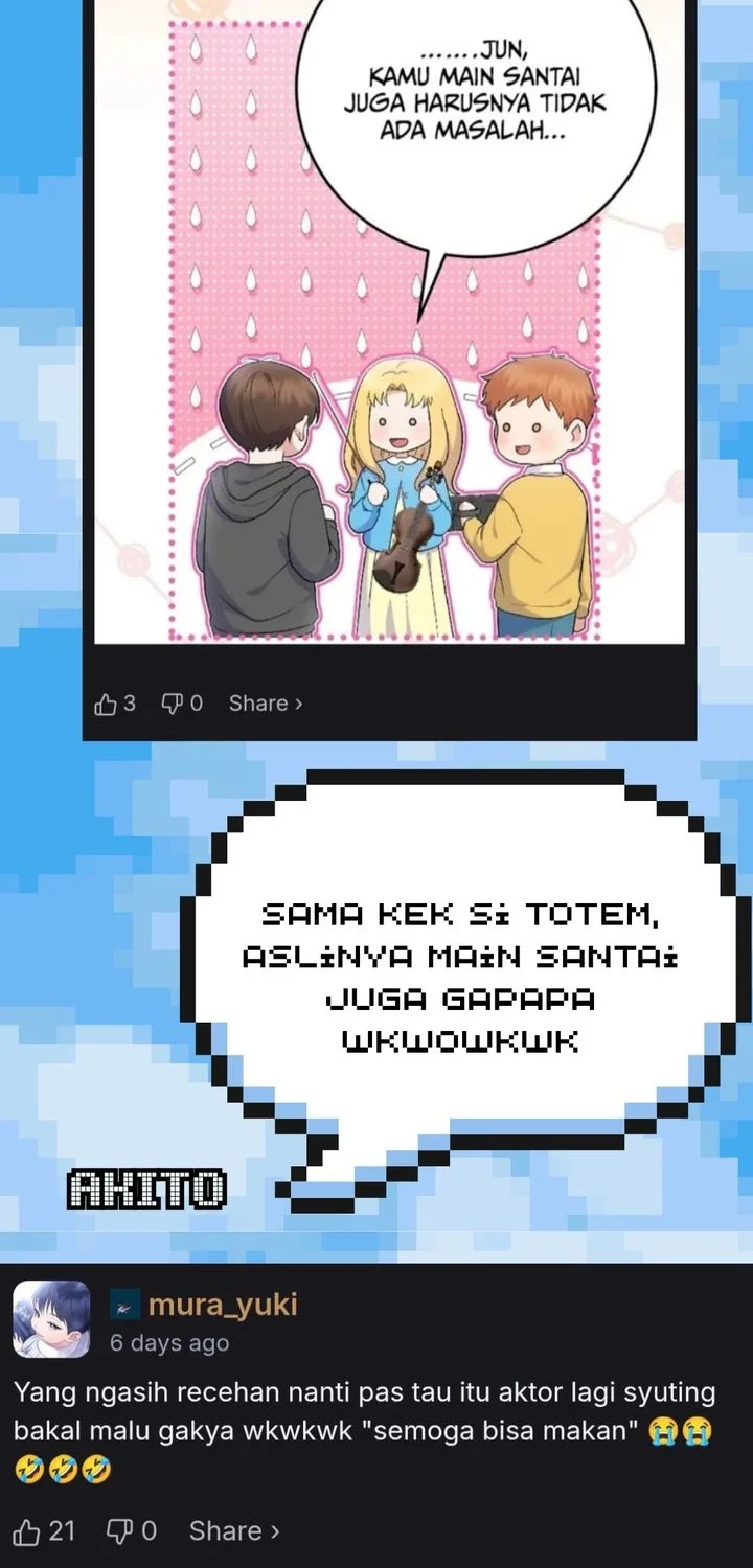 Superstar From Age 0 Chapter 76 Gambar 71