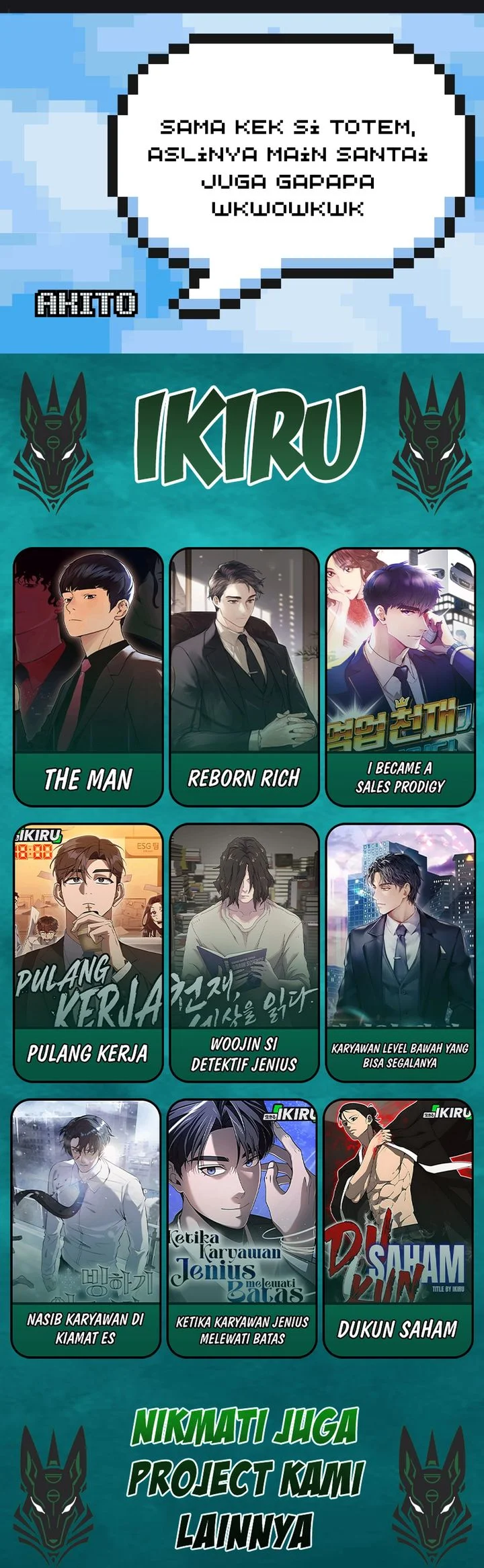 Superstar From Age 0 Chapter 76 Gambar 72