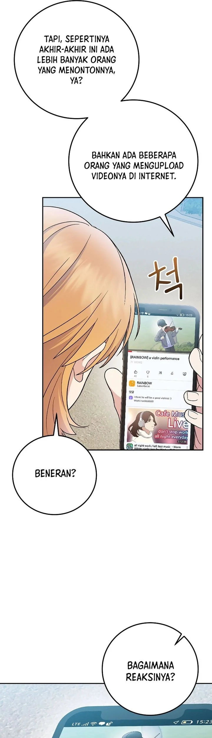 Superstar From Age 0 Chapter 76 Gambar 9