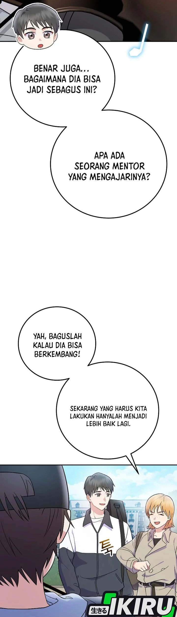 Superstar From Age 0 Chapter 76 Gambar 17