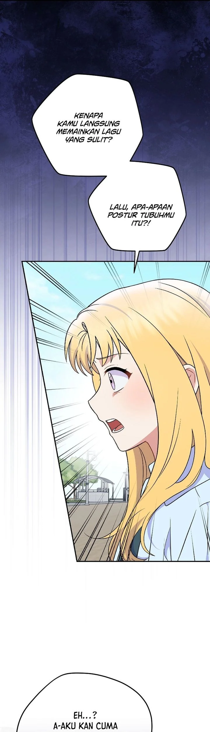 Superstar From Age 0 Chapter 77 Gambar 22