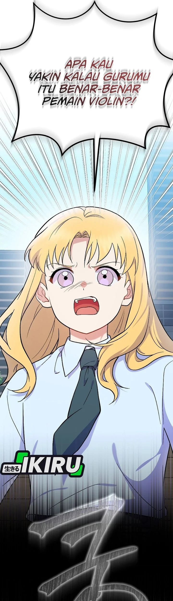 Superstar From Age 0 Chapter 77 Gambar 27