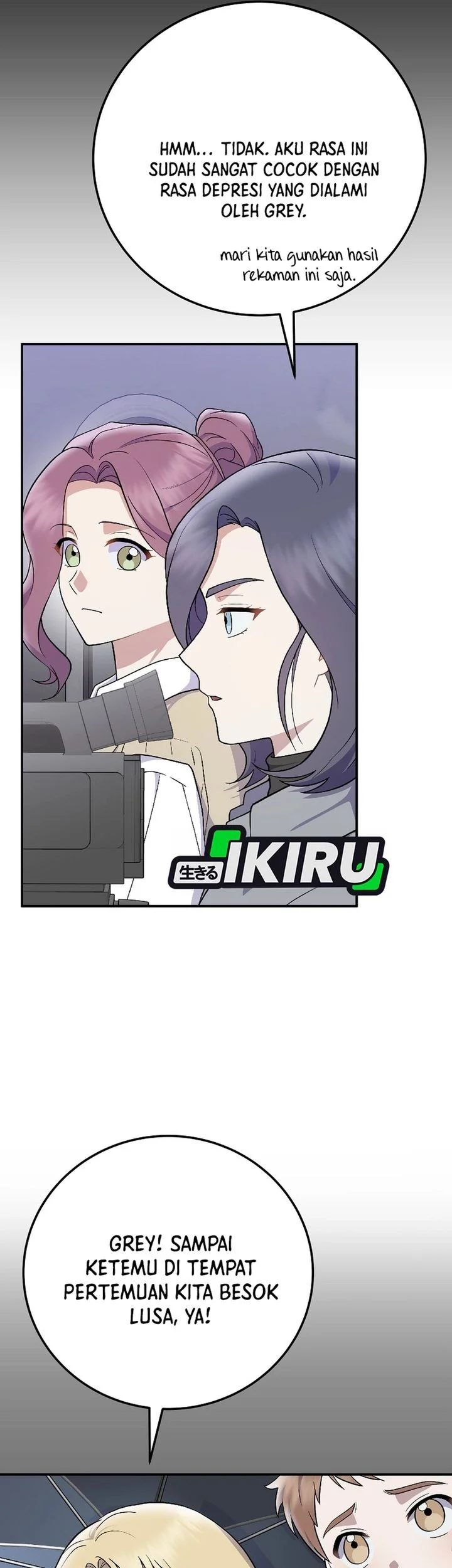 Superstar From Age 0 Chapter 77 Gambar 36