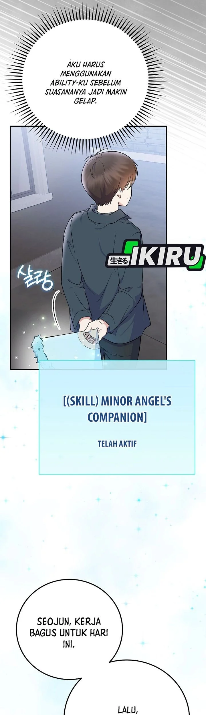 Superstar From Age 0 Chapter 77 Gambar 40