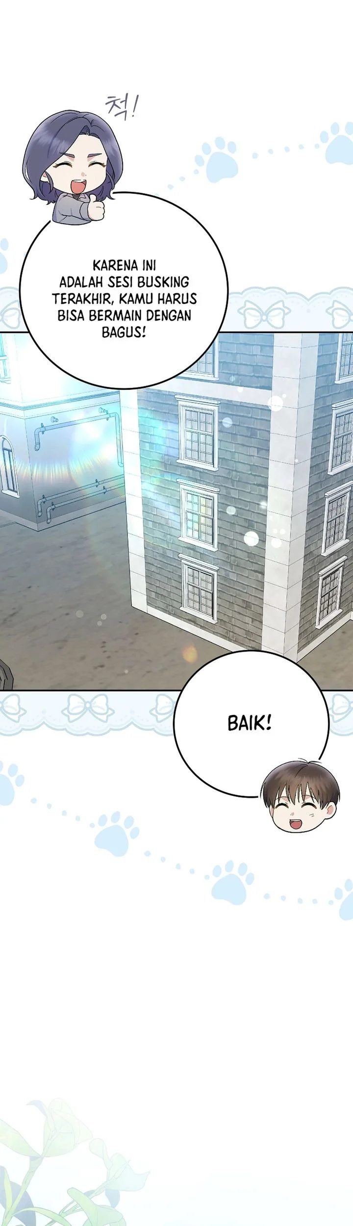 Superstar From Age 0 Chapter 77 Gambar 42