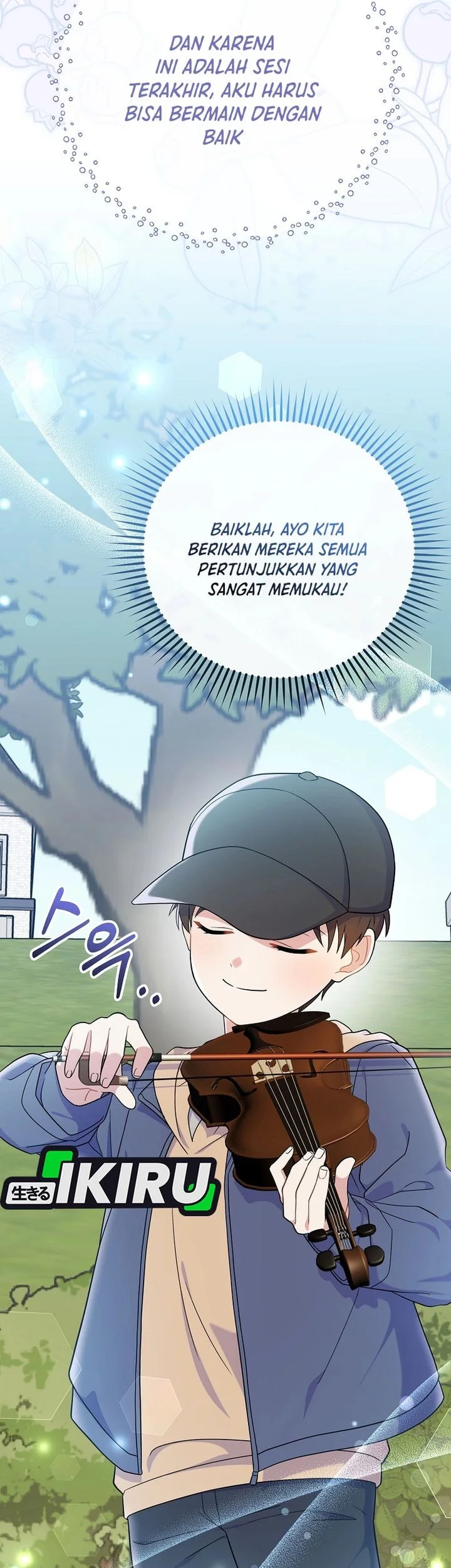 Superstar From Age 0 Chapter 77 Gambar 46