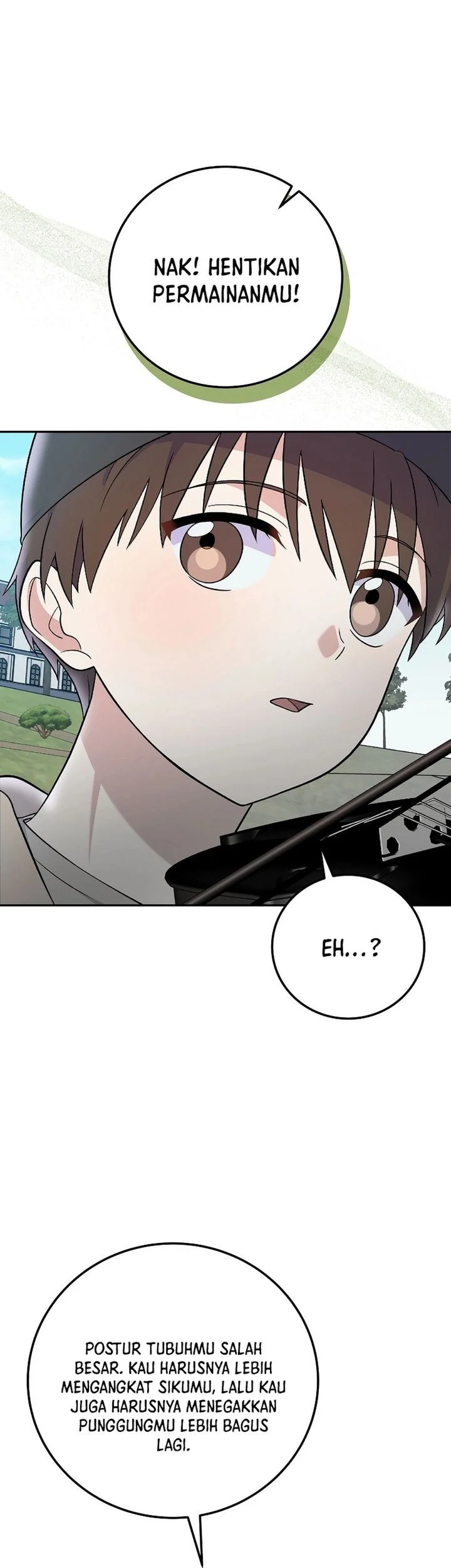 Superstar From Age 0 Chapter 77 Gambar 57