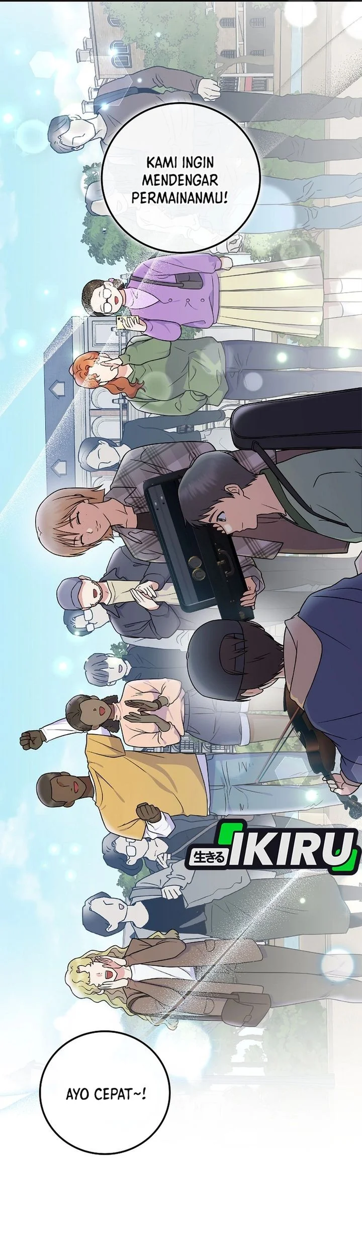 Superstar From Age 0 Chapter 77 Gambar 66