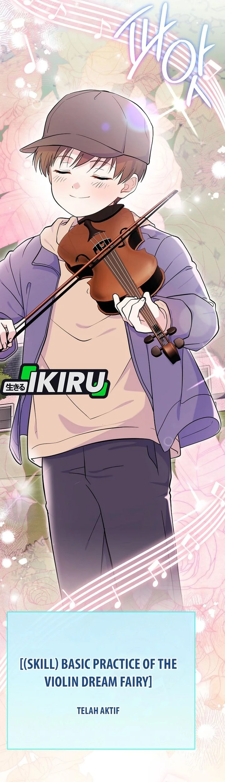 Superstar From Age 0 Chapter 77 Gambar 70