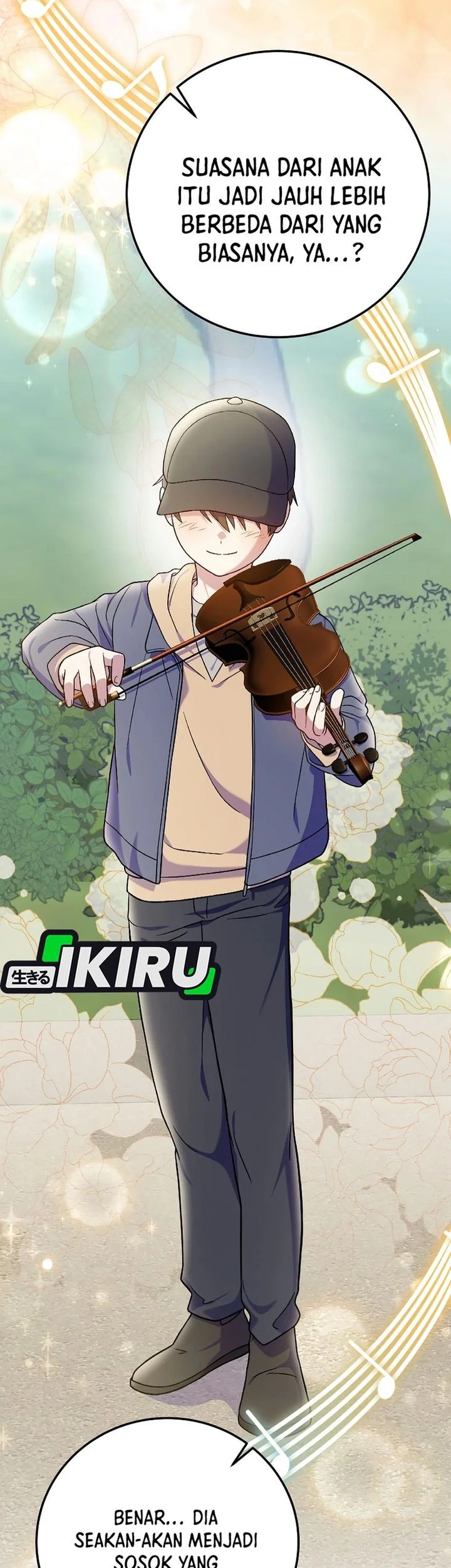 Superstar From Age 0 Chapter 77 Gambar 73