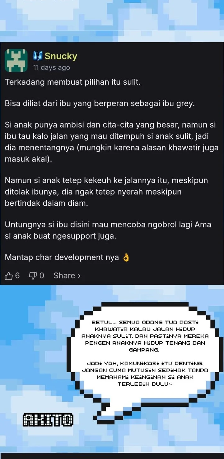 Superstar From Age 0 Chapter 77 Gambar 78