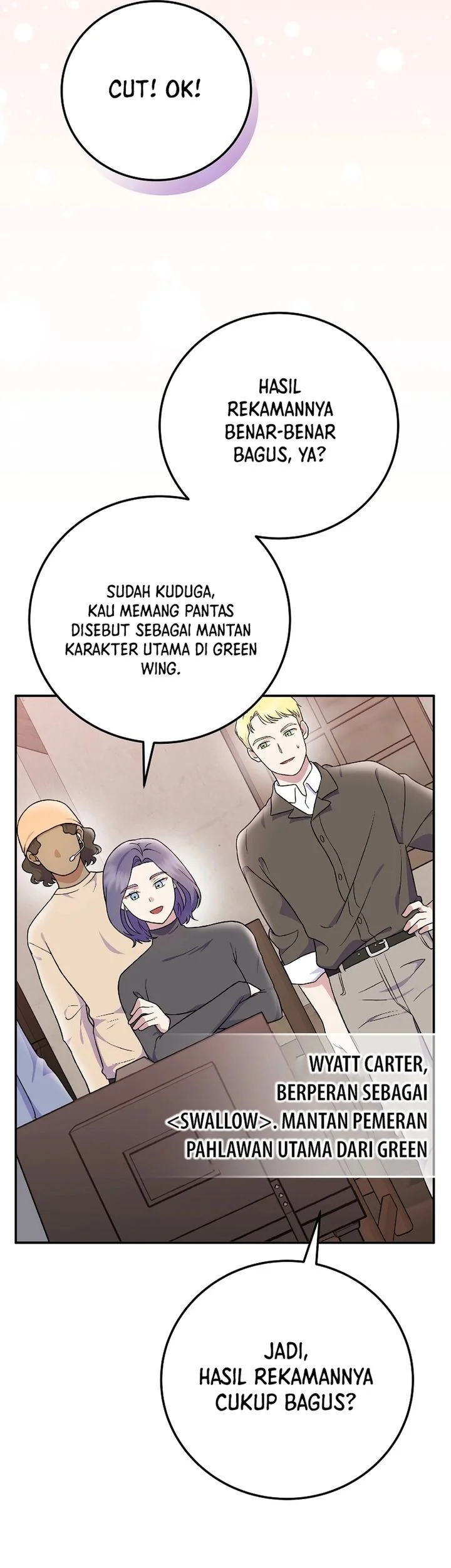 Superstar From Age 0 Chapter 77 Gambar 7