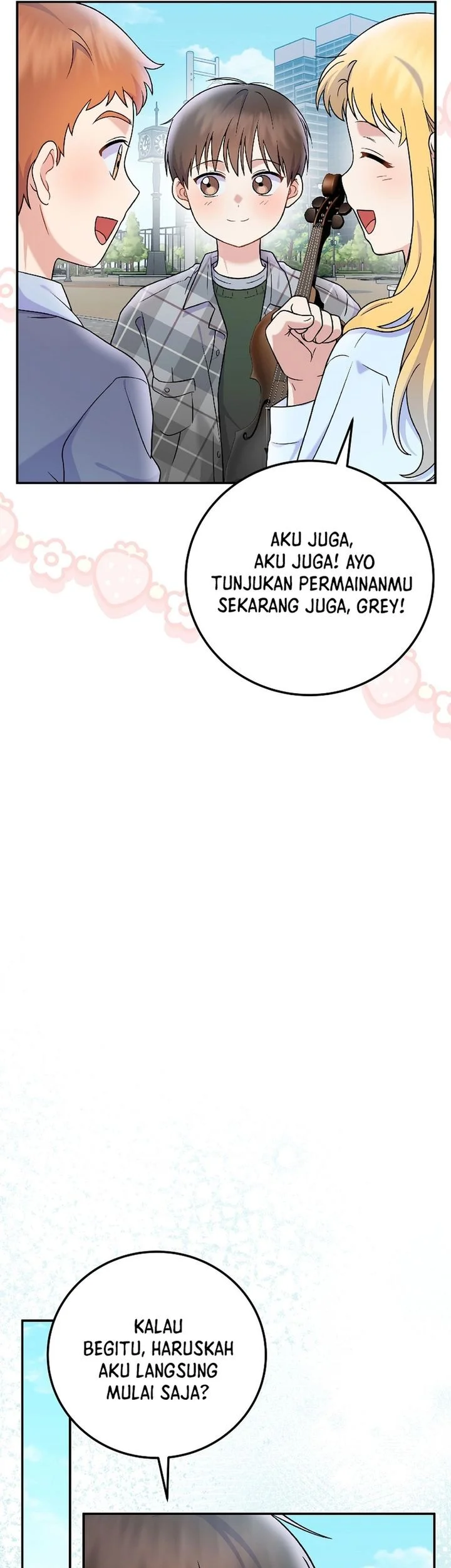 Superstar From Age 0 Chapter 77 Gambar 16