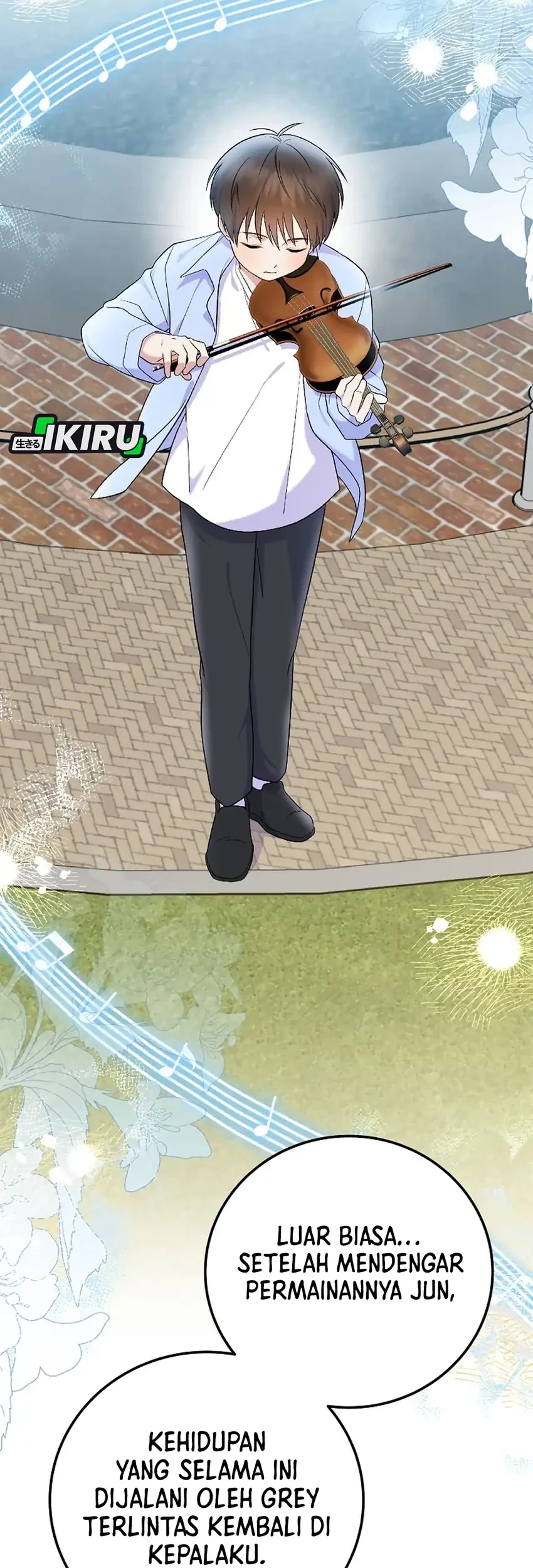 Superstar From Age 0 Chapter 78 Gambar 35