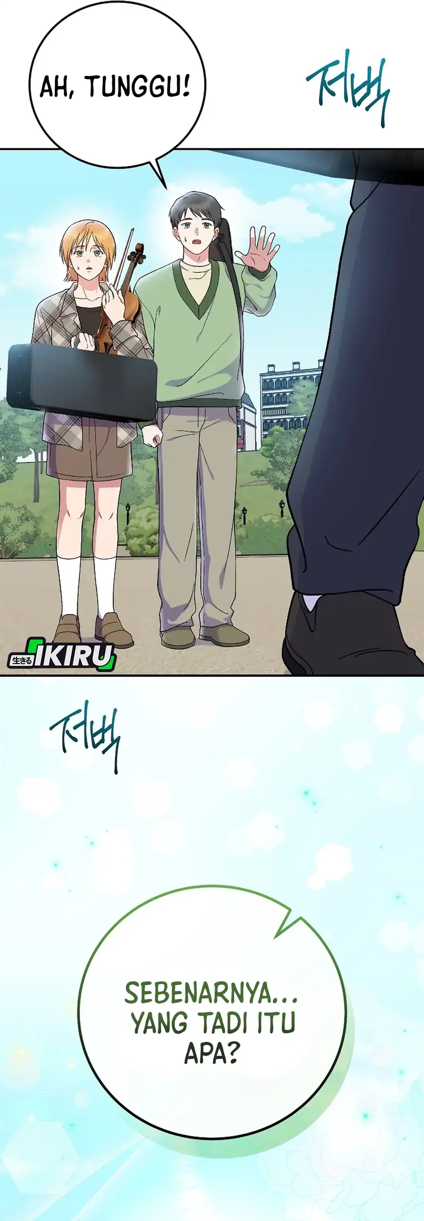 Superstar From Age 0 Chapter 78 Gambar 3