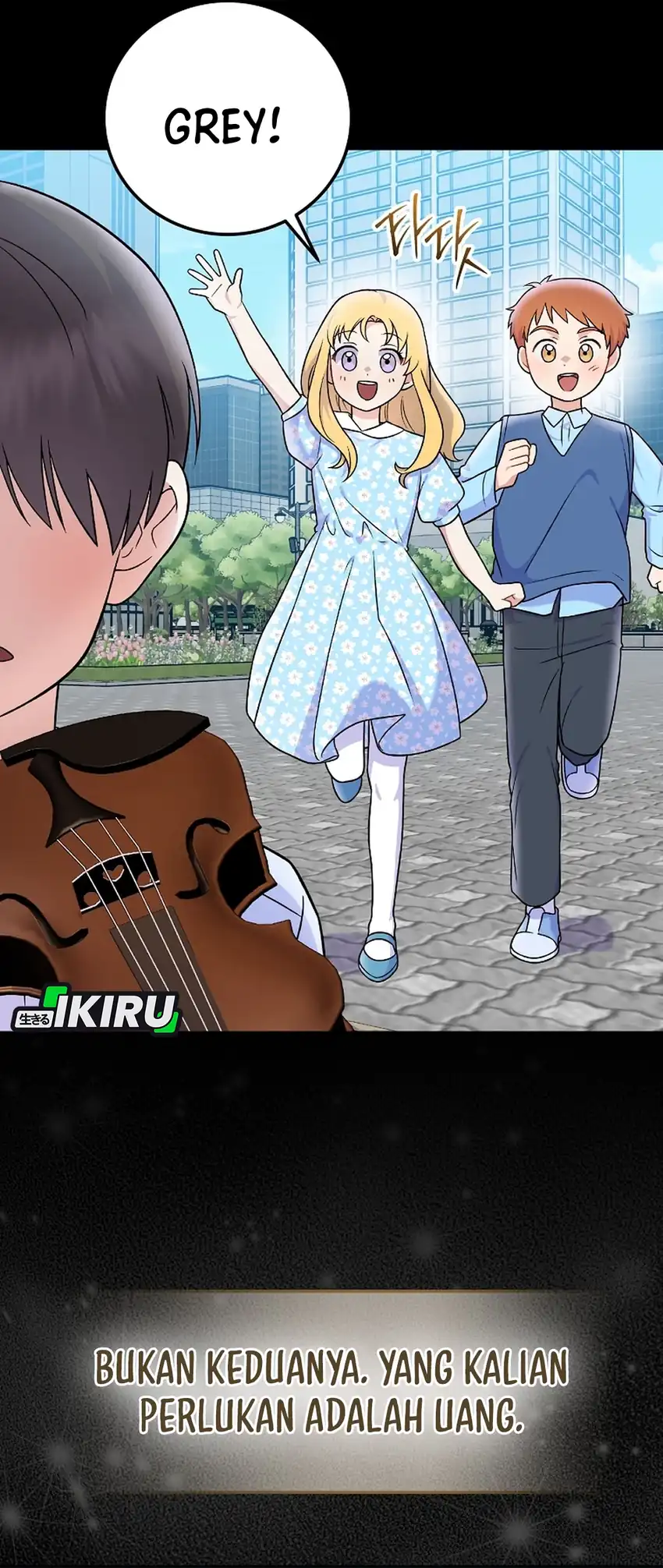 Superstar From Age 0 Chapter 78 Gambar 59