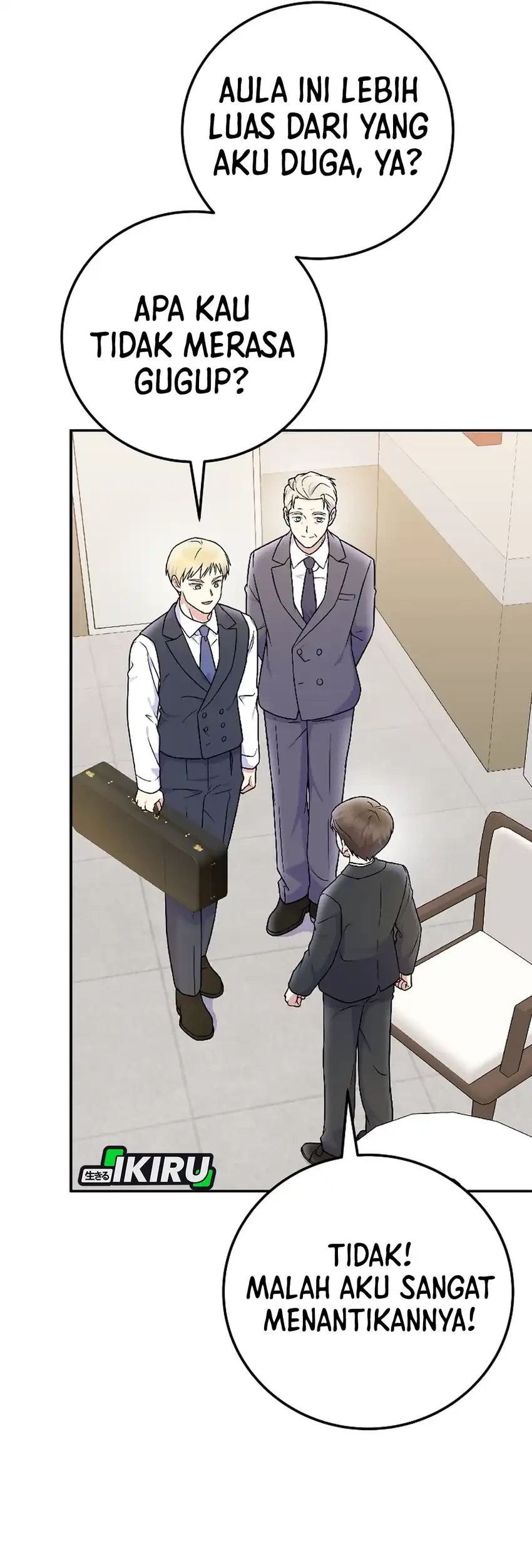 Superstar From Age 0 Chapter 78 Gambar 73