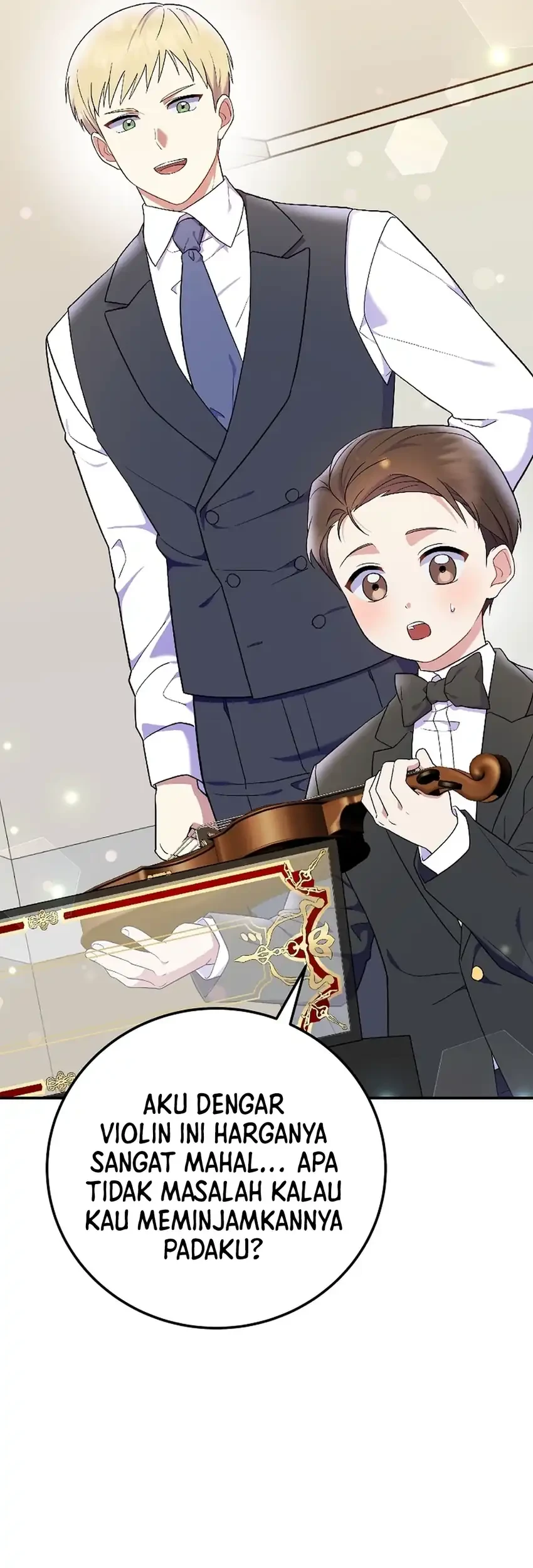 Superstar From Age 0 Chapter 78 Gambar 78