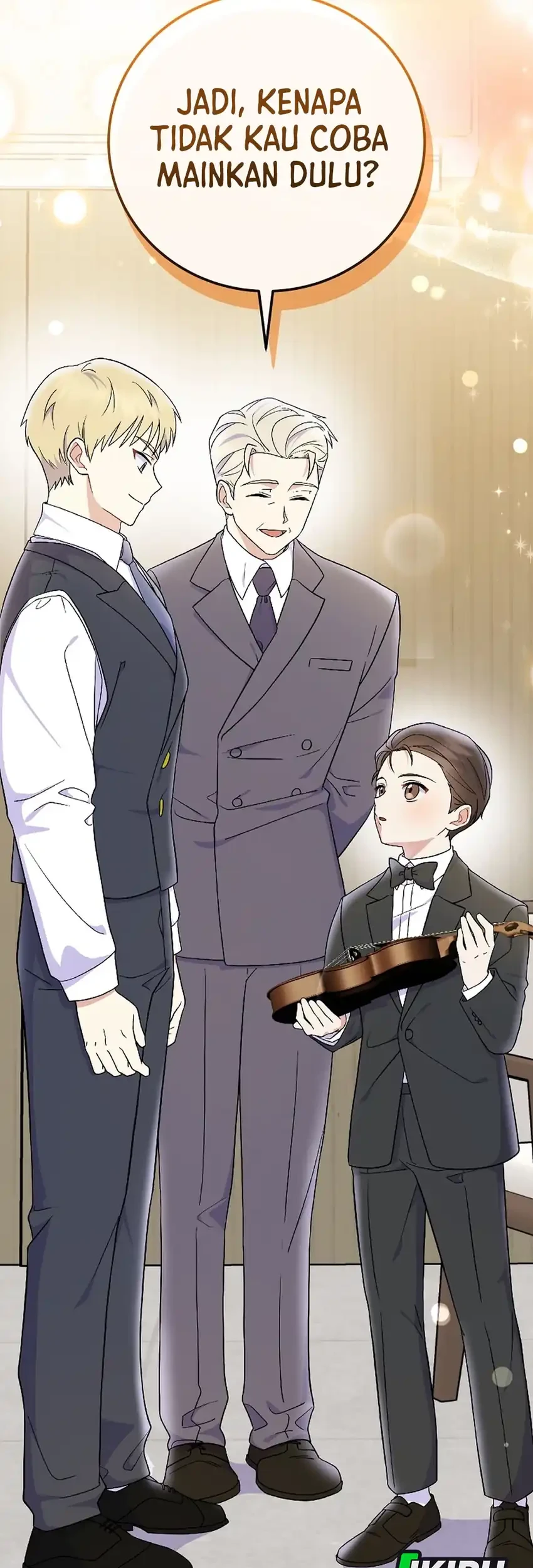 Superstar From Age 0 Chapter 78 Gambar 81