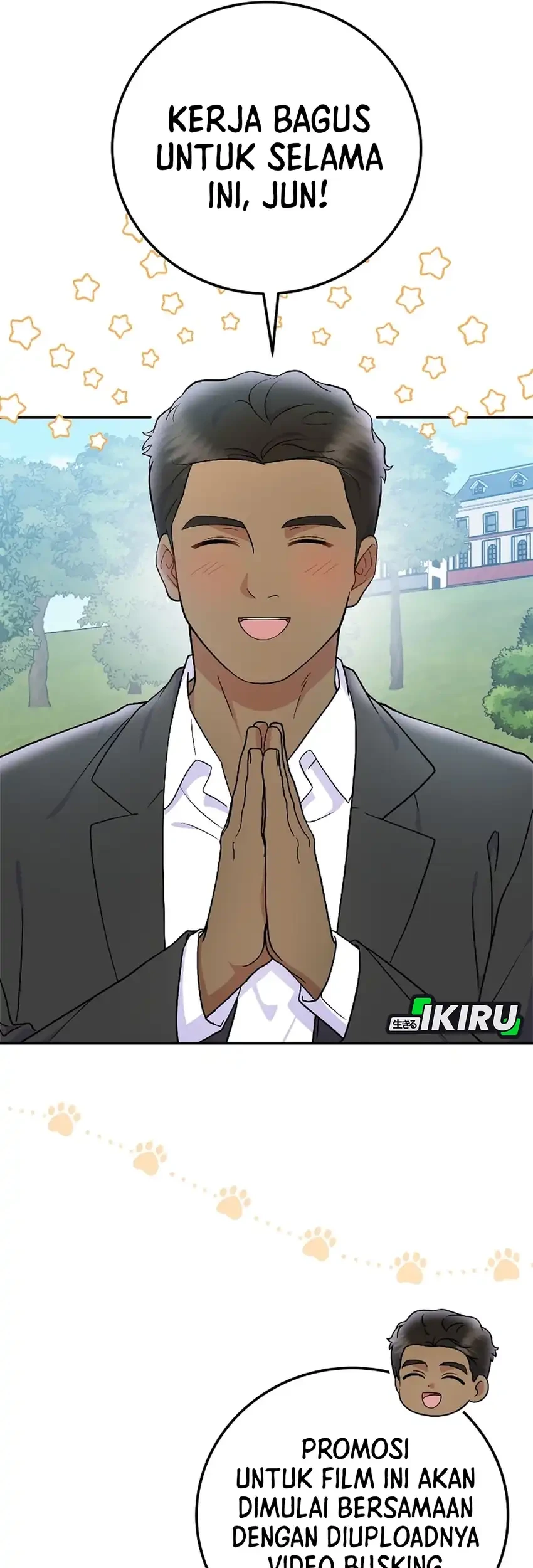 Superstar From Age 0 Chapter 78 Gambar 6