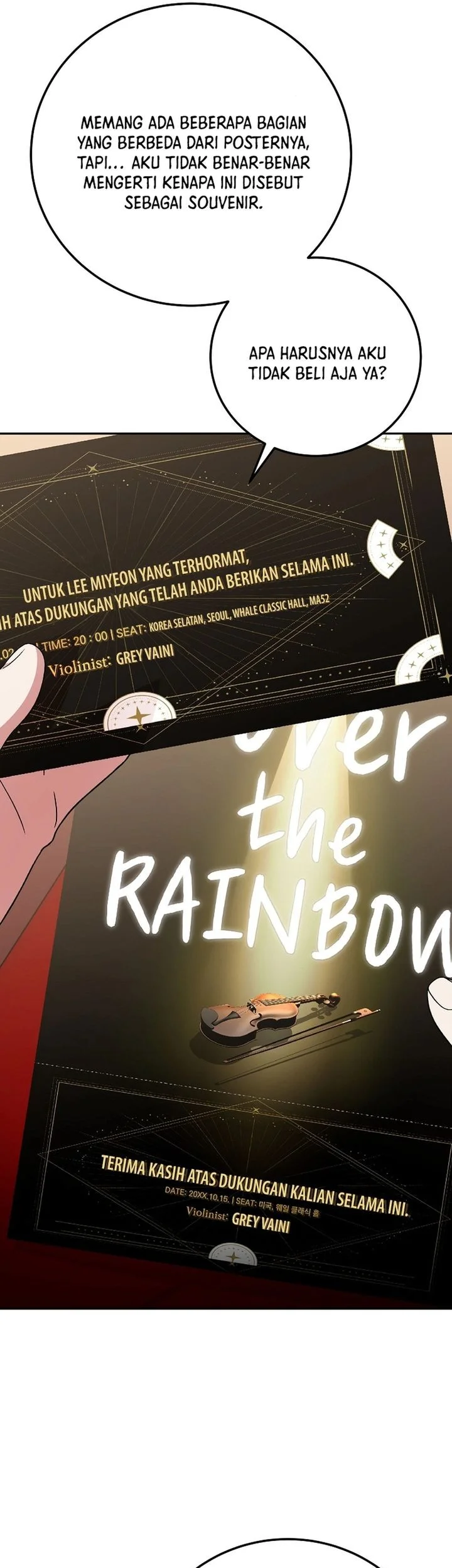 Superstar From Age 0 Chapter 79 Gambar 40