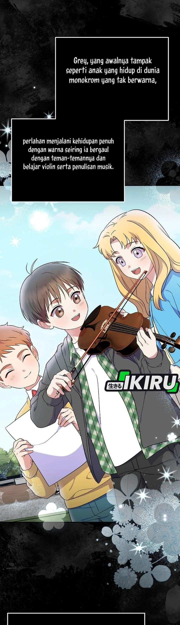 Superstar From Age 0 Chapter 79 Gambar 48