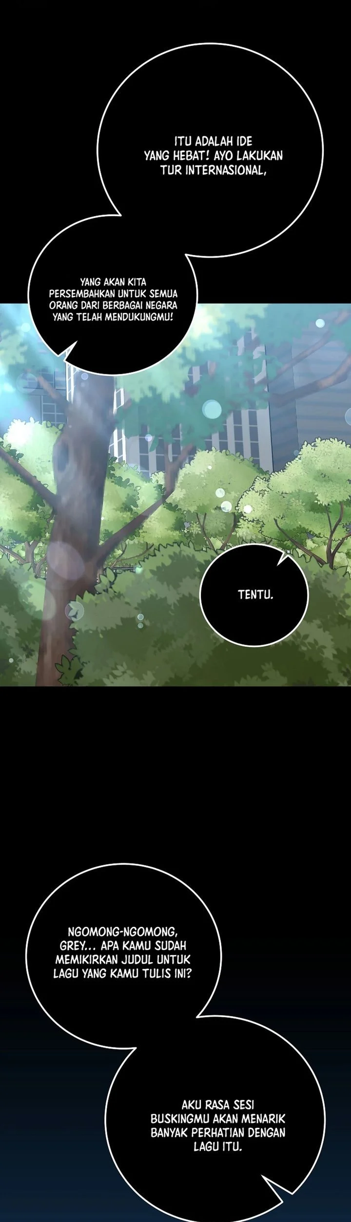 Superstar From Age 0 Chapter 79 Gambar 64