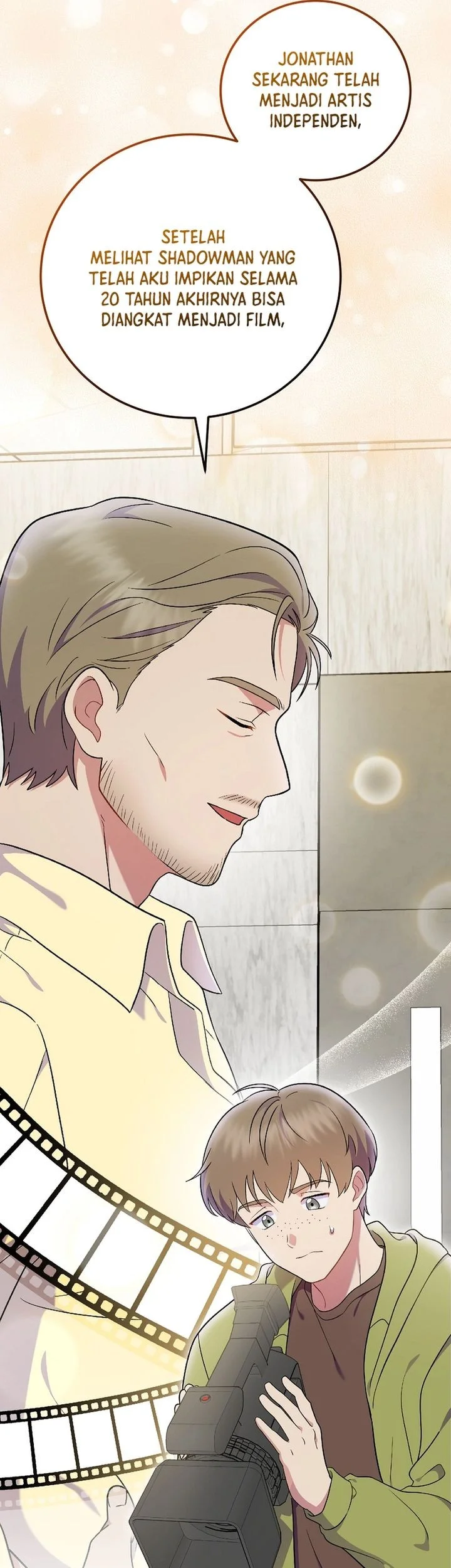 Superstar From Age 0 Chapter 79 Gambar 7