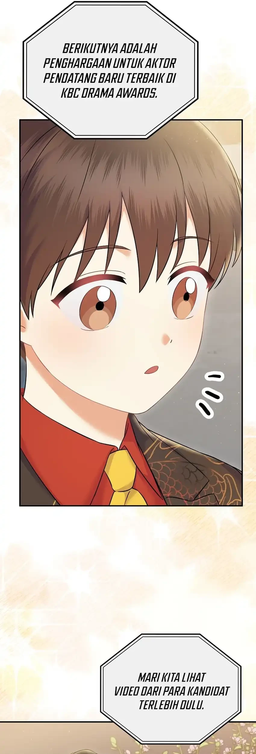 Superstar From Age 0 Chapter 70 Gambar 18