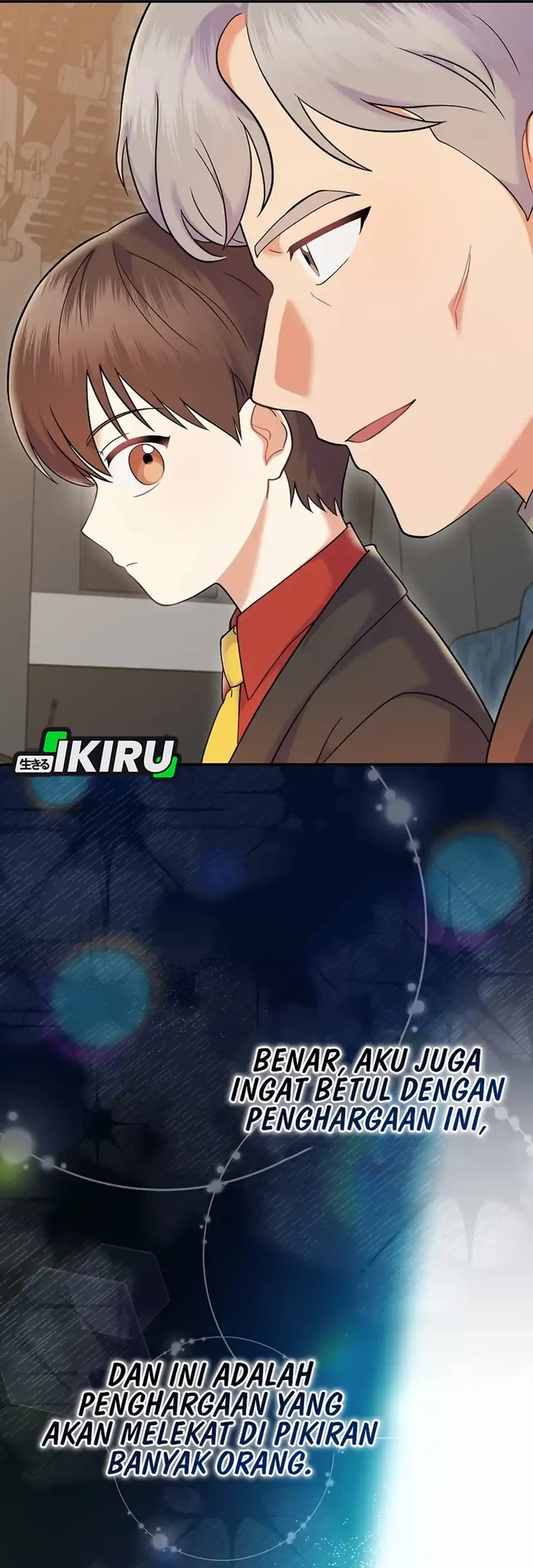 Superstar From Age 0 Chapter 70 Gambar 24