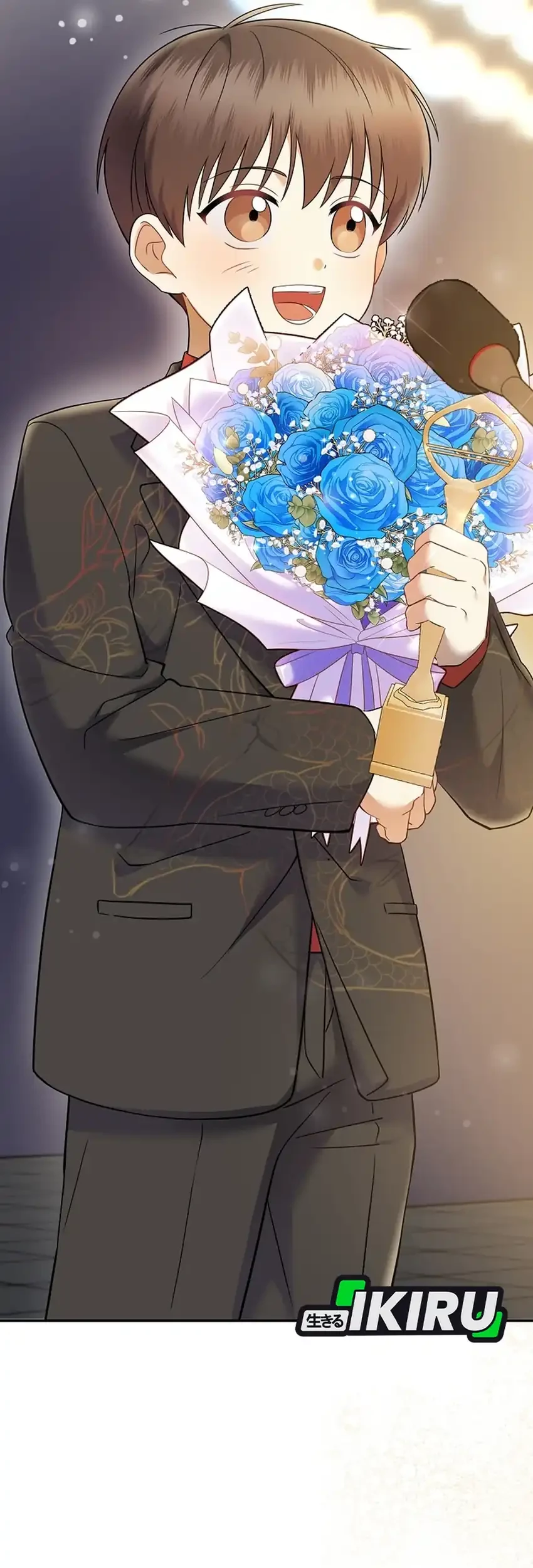 Superstar From Age 0 Chapter 70 Gambar 36