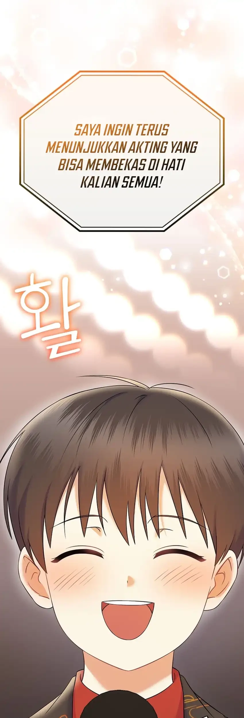 Superstar From Age 0 Chapter 70 Gambar 42