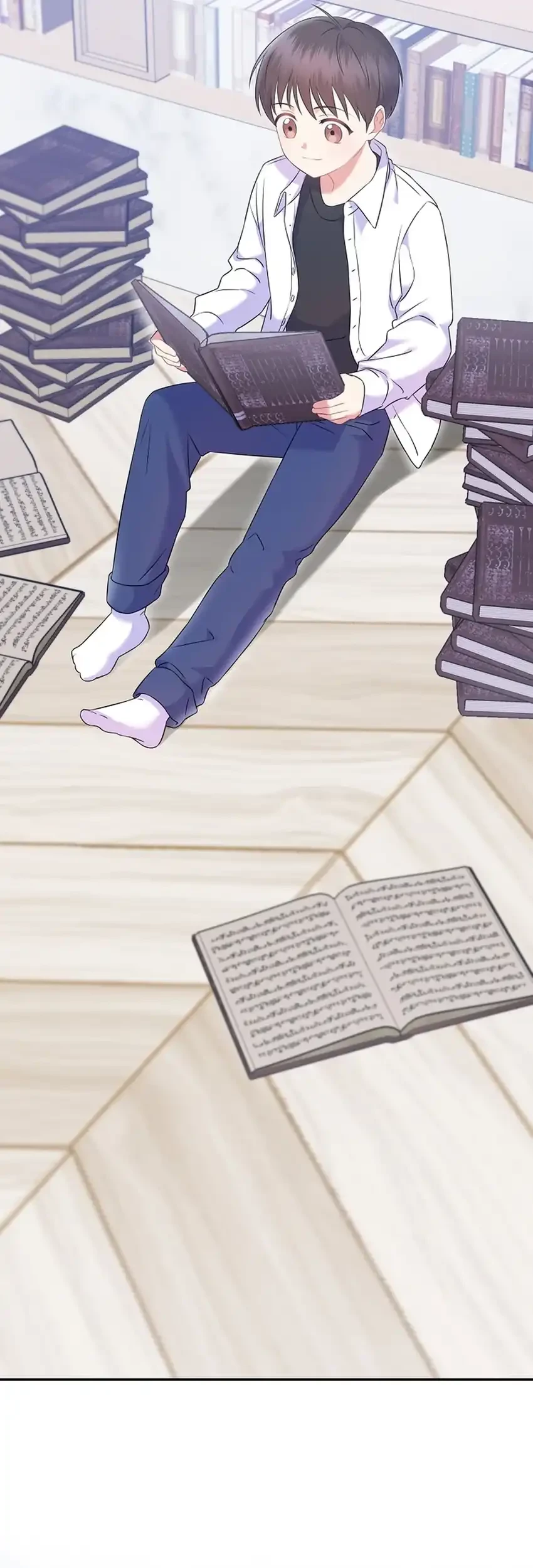 Superstar From Age 0 Chapter 70 Gambar 52