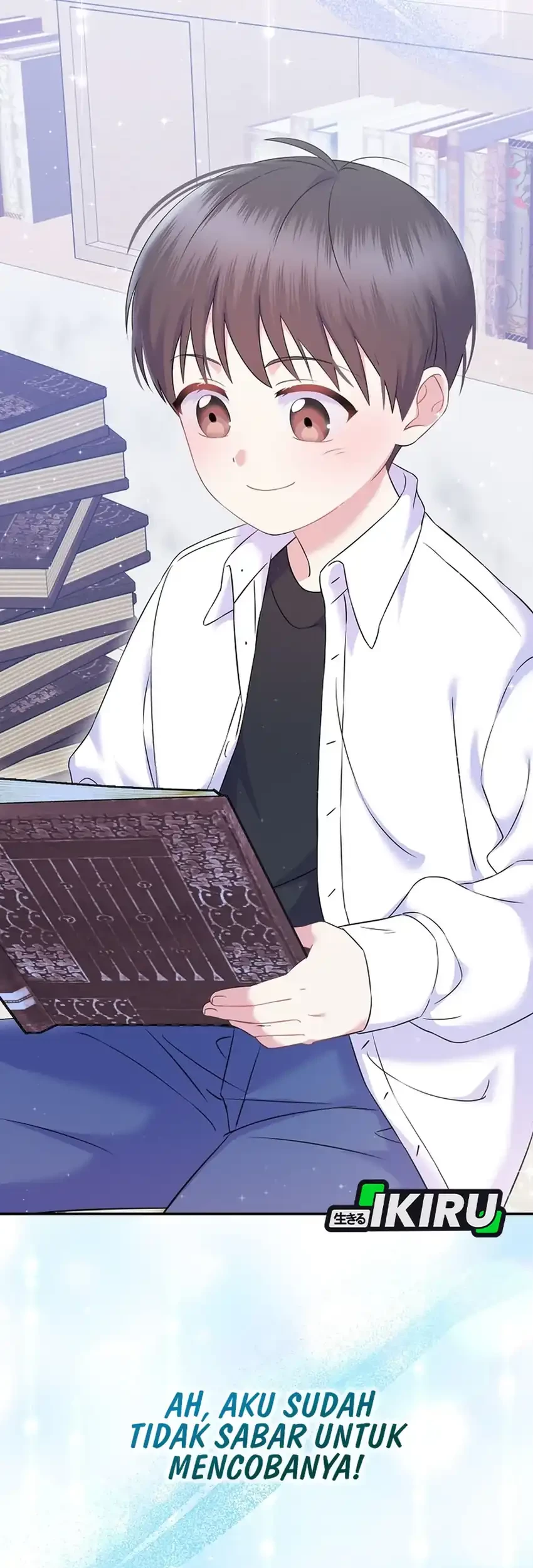 Superstar From Age 0 Chapter 70 Gambar 54