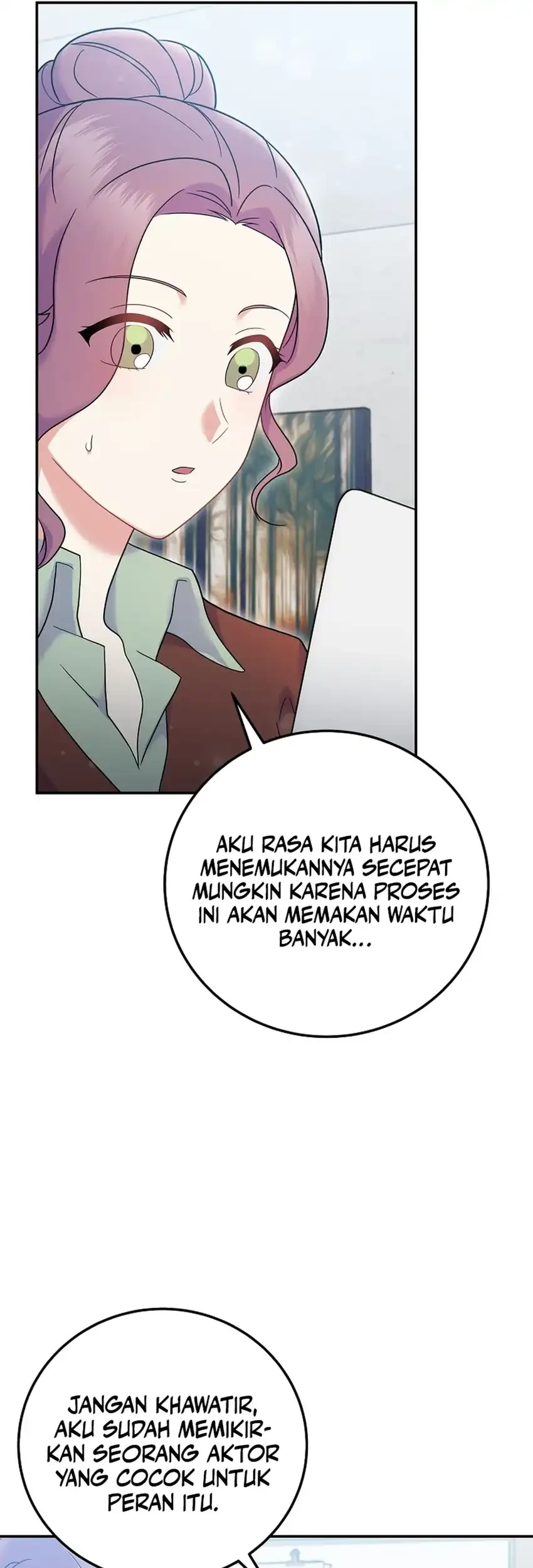 Superstar From Age 0 Chapter 70 Gambar 65