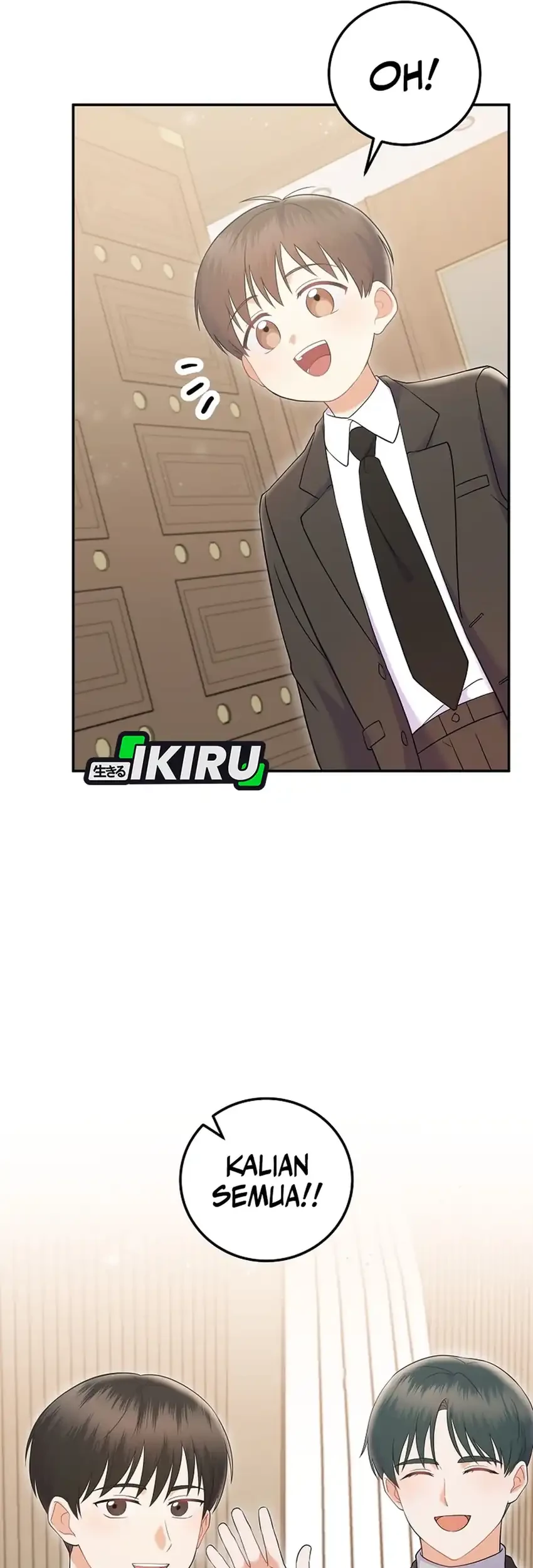 Superstar From Age 0 Chapter 70 Gambar 82