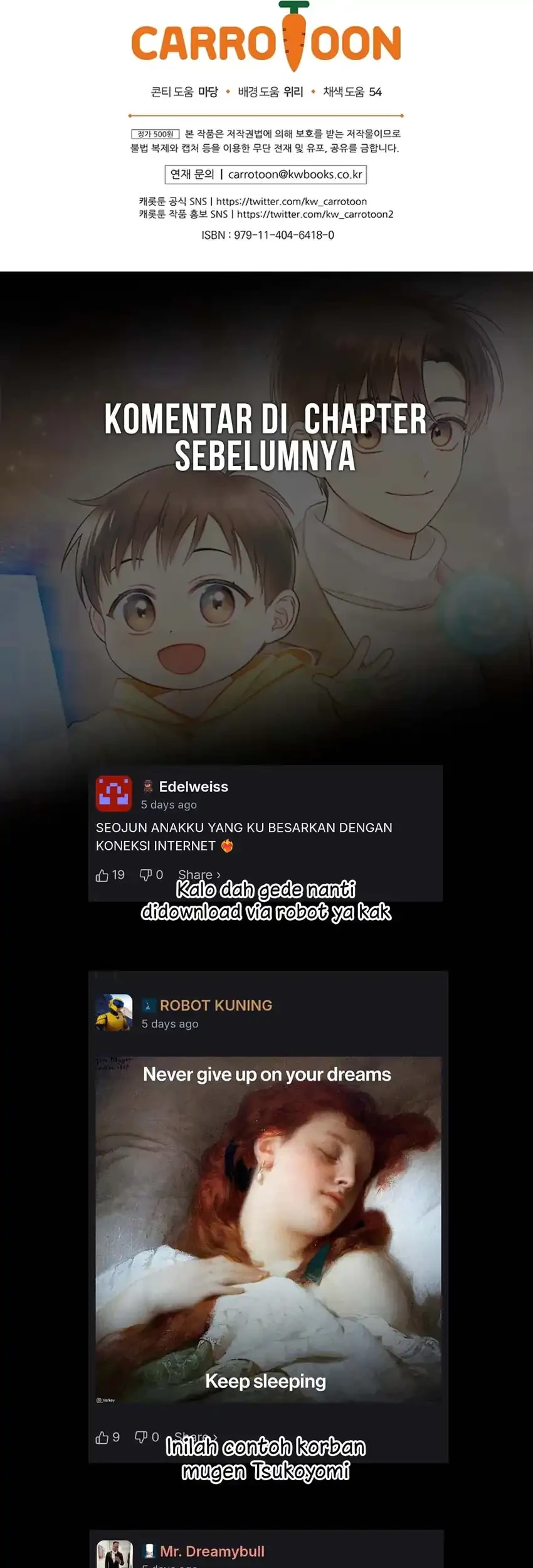 Superstar From Age 0 Chapter 70 Gambar 94