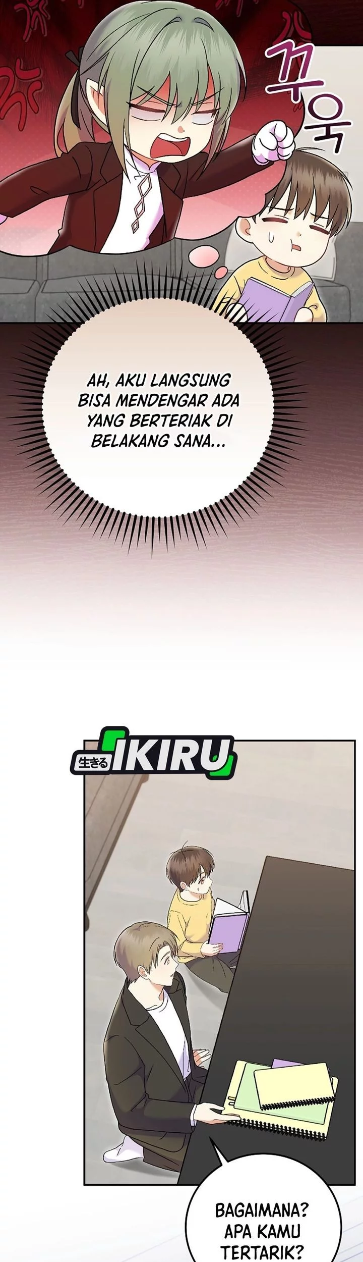 Superstar From Age 0 Chapter 71 Gambar 21